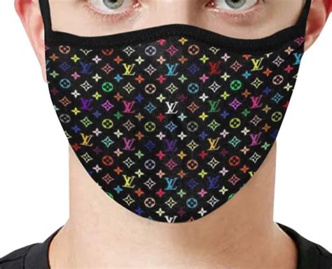 louis vuitton face madk|Louis Vuitton face mask corona.